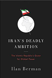 Cover of Iran's Deadly Ambition